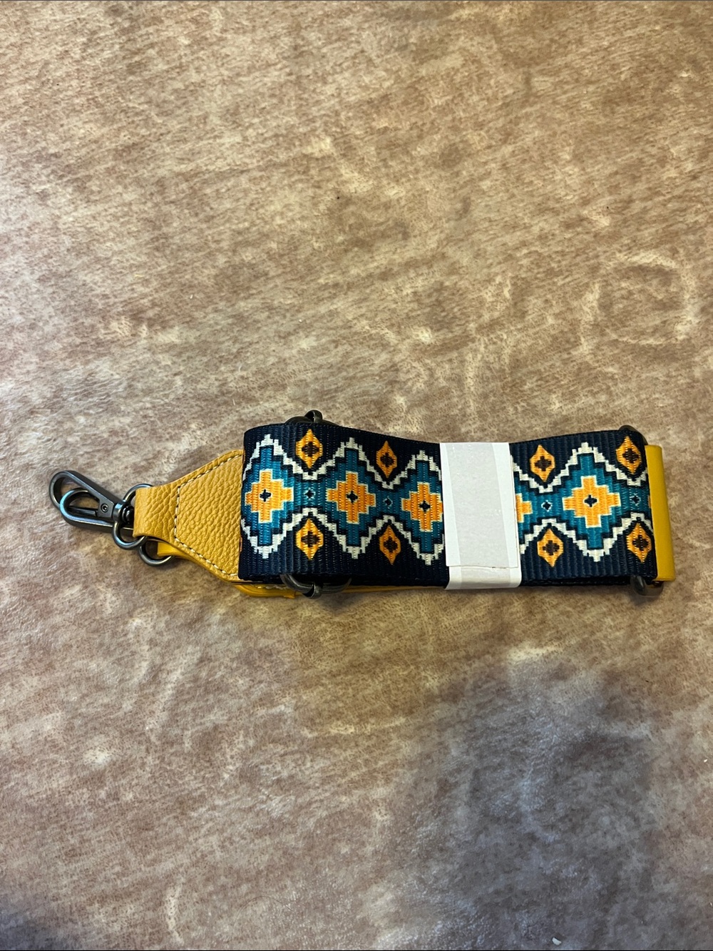 New Wrangler purse art